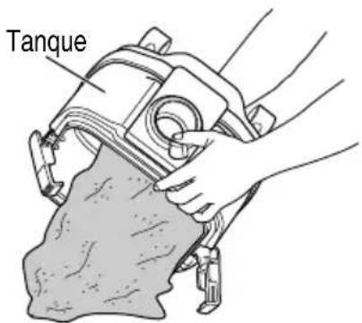 METABO RP 3608DA - ADVERTENCIA - 2