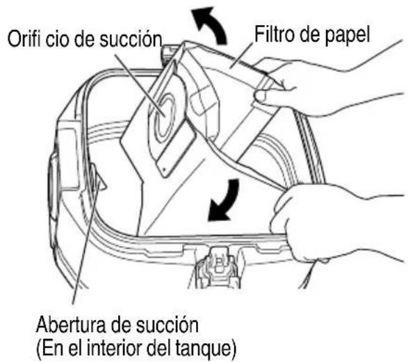 METABO RP 3608DA - PRECAUCION - 1