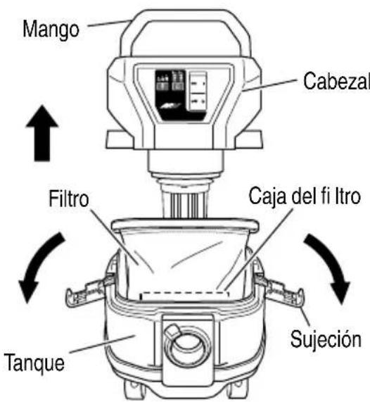 METABO RP 3608DA - ADVERTENCIA - 1