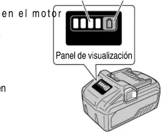 METABO RP 3608DA - Batería - 1