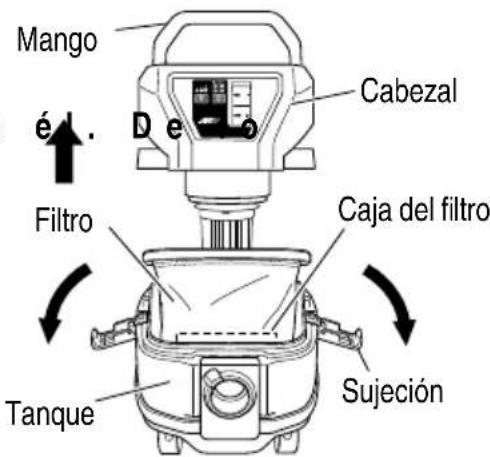 METABO RP 3608DA - NOTA - 1