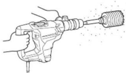 METABO DH 40MC - PRECAUTION - 4