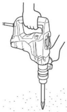 METABO DH 40MC - REMARQUE - 4