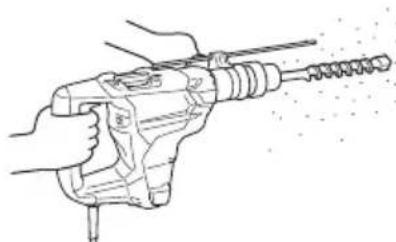 METABO DH 40MC - HOW TO USE - 1