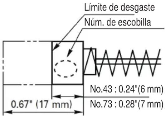 METABO DH 40MC - PRECAUCIÓN - 1