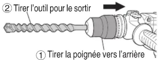 METABO DH 40MC - PRECAUTION - 2