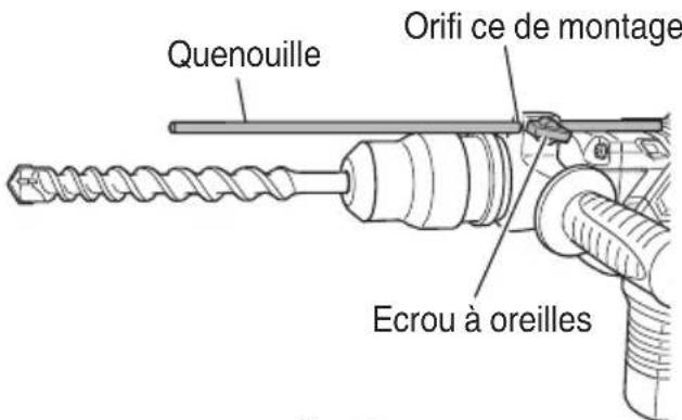 METABO DH 40MC - REMARQUE - 3