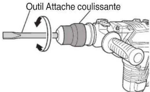 METABO DH 40MC - REMARQUE - 2