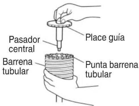 METABO DH 40MC - PRECAUCIÓN - 3