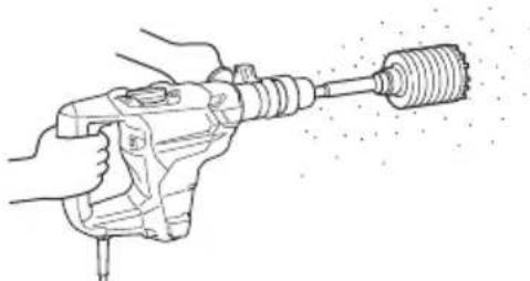 METABO DH 40MC - CAUTION - 4