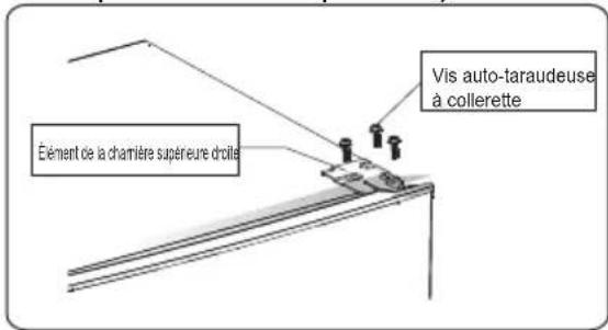 Everglades EVUD430 - Inversion des portes - 4