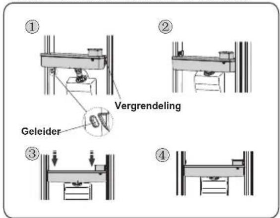 Everglades EVUD430 - Monteren - 1
