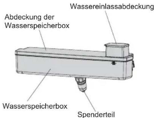 Everglades EVUD430 - Gemüsefach - 1