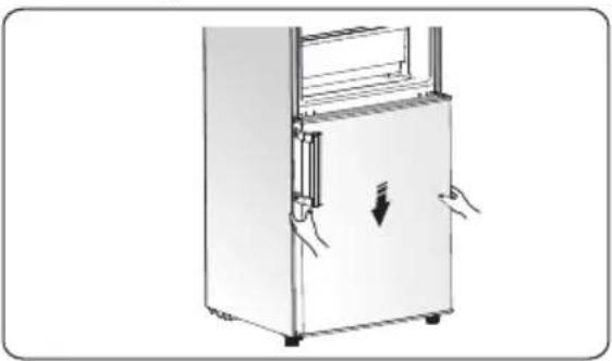 Everglades EVUD430 - Inversion des portes - 14