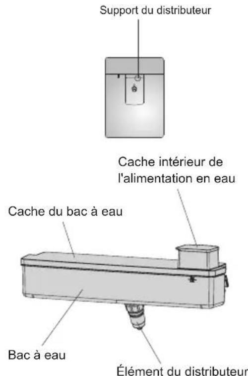 Everglades EVUD430 - Distributeur d'eau - 1