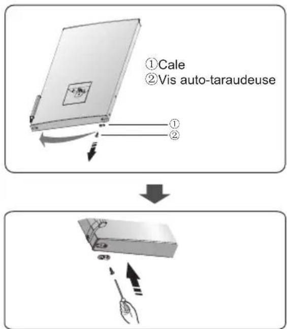 Everglades EVUD430 - Inversion des portes - 7