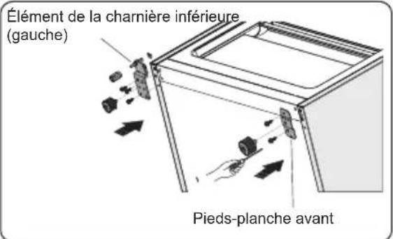 Everglades EVUD430 - Inversion des portes - 13