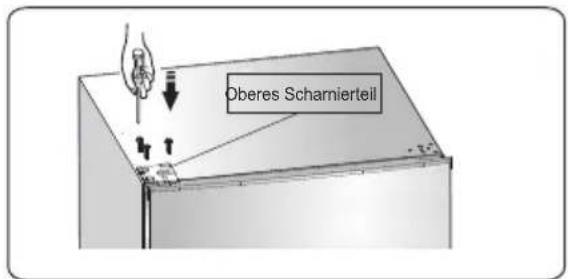 Everglades EVUD430 - Die Umkehrung der Tür - 23