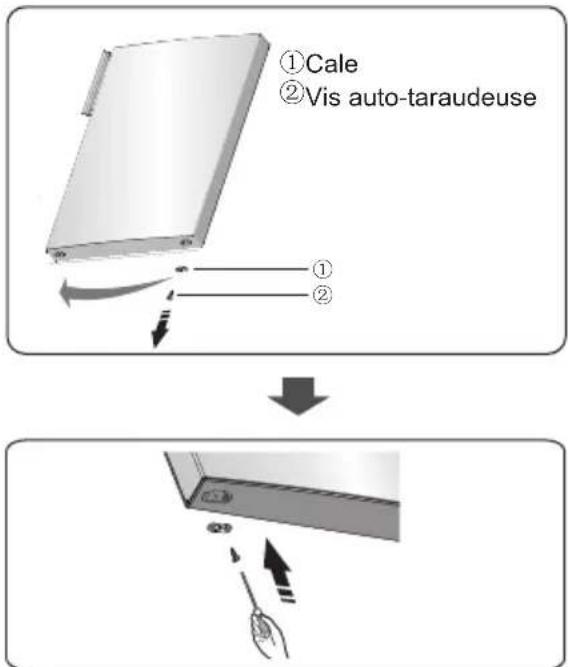Everglades EVUD430 - Inversion des portes - 9