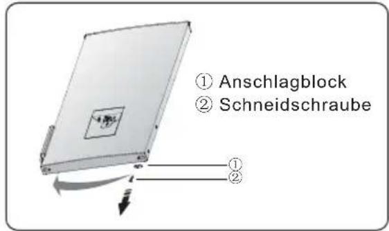 Everglades EVUD430 - Die Umkehrung der Tür - 12