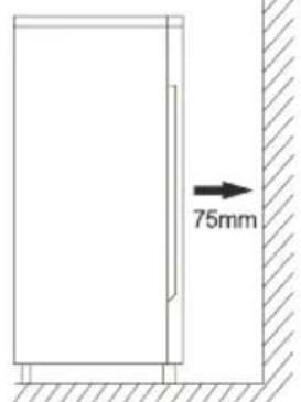 Everglades EVFR533 - Elektrische aansluiting - 2