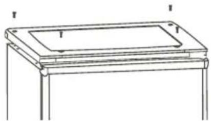 Everglades EVFR533 - De deur omdraien - 5