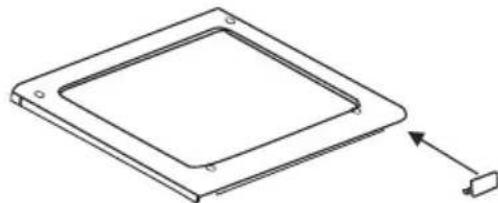 Everglades EVFR533 - Inversion de la porte - 7