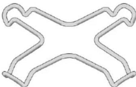 Everglades EVCK039 - HET GEBRUK VAN DE KOFFIEPOT ONDERSTEUNING: - 1