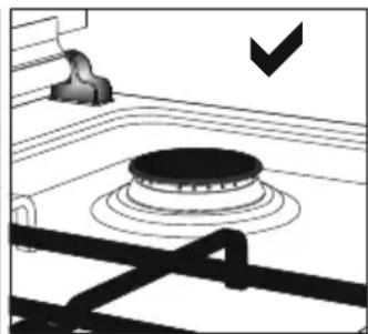 Everglades EVCK039 - Using Hot Plates: - 6