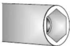 Everglades EVCK039 - INSTALLATION OF YOUR OVEN - 3