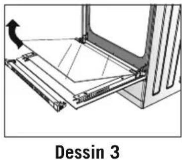 Everglades EVCK039 - NETTOYAGE ET MAINTENANCE DE LA VITRE AVANT DU FOUR - 2