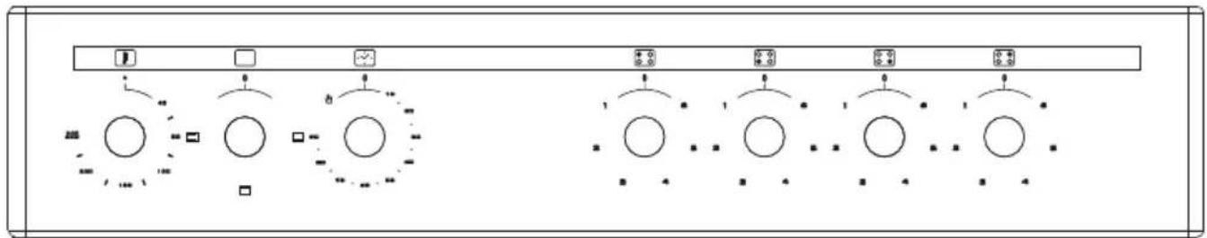 Everglades EVCK037 - CONTROL PANELS - 1