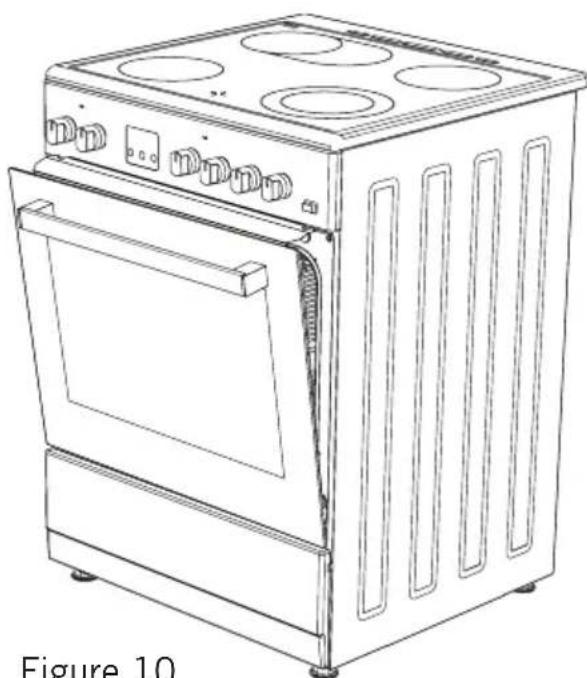 Everglades EVCK037 - USING THE GRILL DEFLECTOR SHEET (option)* - 3