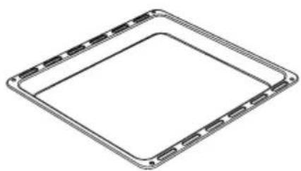 Everglades EVCK037 - Deep Tray* - 1