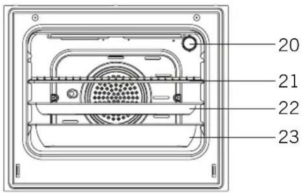 Everglades EVCK037 - INTRODUCTION OF THE APPLIANCE - 5
