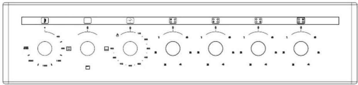 Everglades EVCK037 - CONTROL PANELS - 2