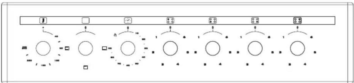 Everglades EVCK037 - SCHALTTFEL - 2