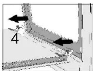 Everglades EVCK032 - UTILISATION DU FOUR - 3