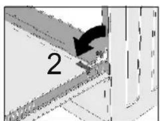 Everglades EVCK032 - UTILISATION DU FOUR - 1