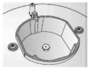 Everglades EVCK032 - Instructions pour le changement de gicleur: - 2