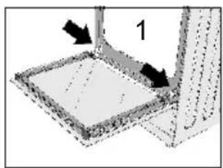 Everglades EVCK032 - ONDERHOUD en REINIGING - 2