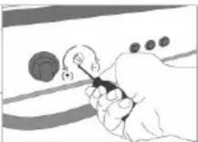 Everglades EVCK032 - Vlam aanpassen: - 1