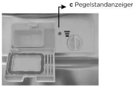 Everglades EDVW5100 - wann sie Den KlarsPÜler nachFüllen sOllTen - 2