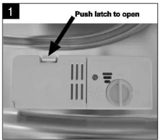 Everglades EDVW5100 - Amount of Detergent to Use - 1