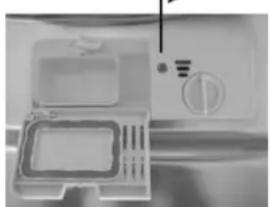 Everglades EDVW5100 - QUAND REMPLIR LE DISPENSEUR D'AIDE AU RINCAGE - 1