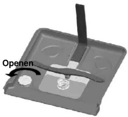 Everglades EDVW5100 - OPGELET! - 1