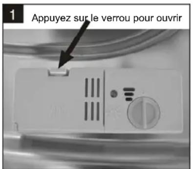 Everglades EDVW5100 - DISPENSEUR DE DETERGENT - 1