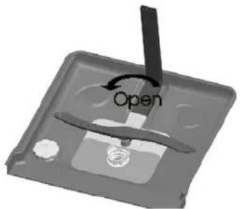 Everglades EDVW5100 - FilTerauFbau - 1