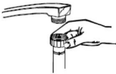 Everglades EDVW5100 - WATERAANSLUITING - 1