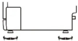 Everglades EDVW5100 - DE INSTALLATIEPLEK VAN VAATWASMACHINE DIENT DICHT BIJ DE BESTAANDE WATER AAN- EN AFVOERLEIDINGEN EN ELEKTRISCHE AANSLUITING ZIJN. EEN KANT VAN DE GOOTSTEEN MOET WORDEN GEKOZEN OM DE AANSLUITING VAN DE AFVOERSLANG VAN DE VAATWASSER AAN TE BRENGEN. - 1